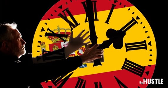 Spain Has Been in the Wrong Time Zone for Over 70 Years